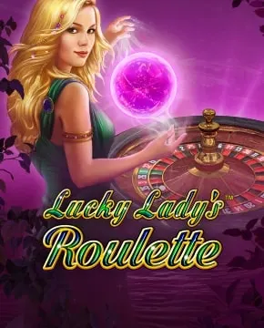 Игровой автомат Lucky Lady's™ Roulette играть в казино First
